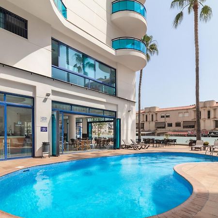 Hotel Cibeles Playa Gandía Dış mekan fotoğraf