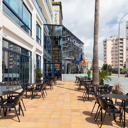Hotel Cibeles Playa Gandía Dış mekan fotoğraf