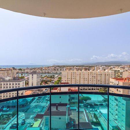 Hotel Cibeles Playa Gandía Dış mekan fotoğraf