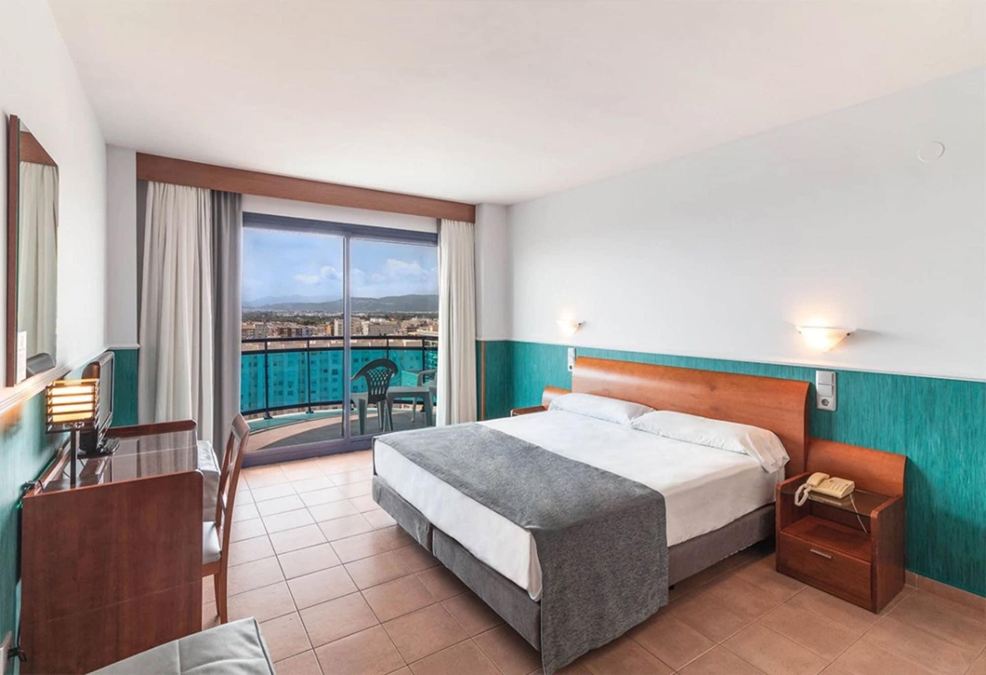 Hotel Cibeles Playa Gandía Dış mekan fotoğraf