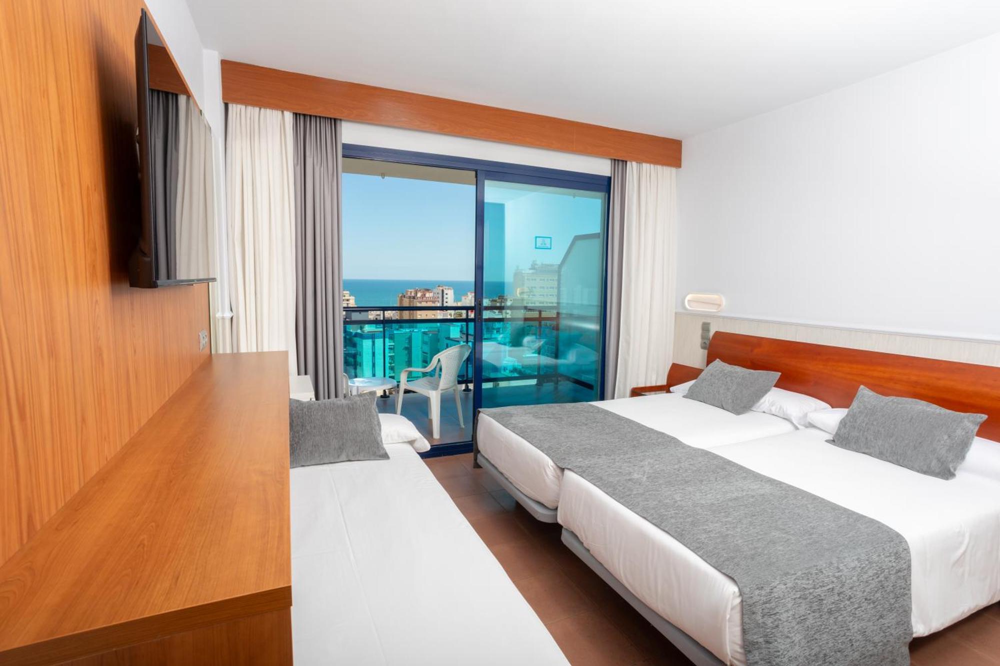 Hotel Cibeles Playa Gandía Oda fotoğraf