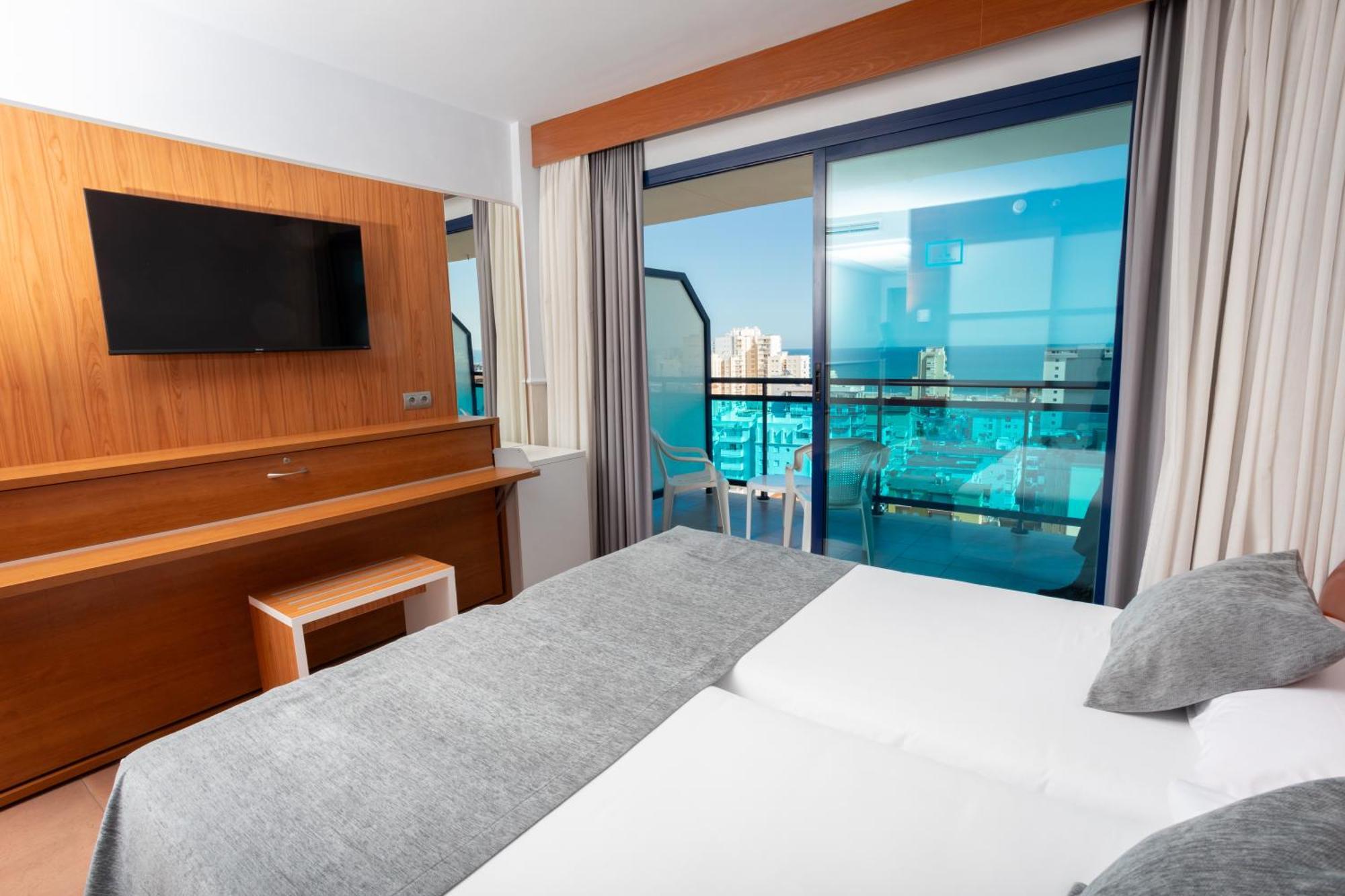Hotel Cibeles Playa Gandía Oda fotoğraf
