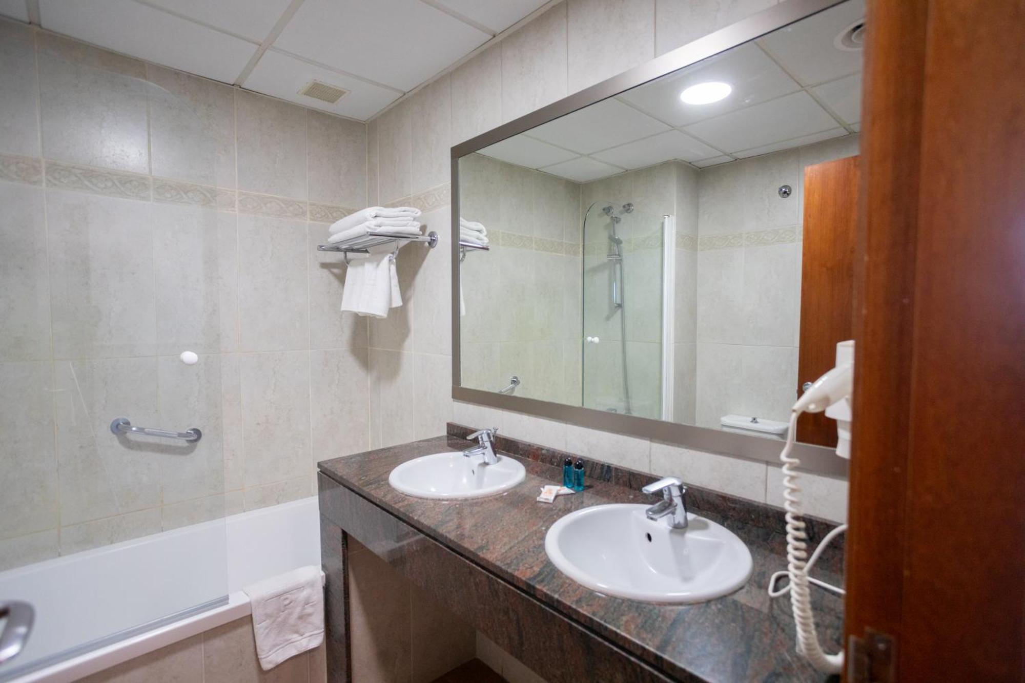 Hotel Cibeles Playa Gandía Dış mekan fotoğraf