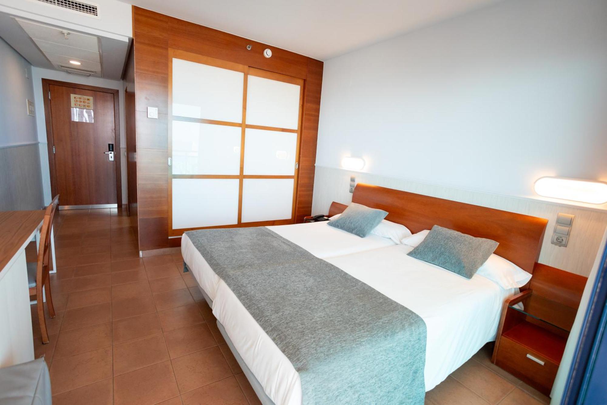 Hotel Cibeles Playa Gandía Dış mekan fotoğraf