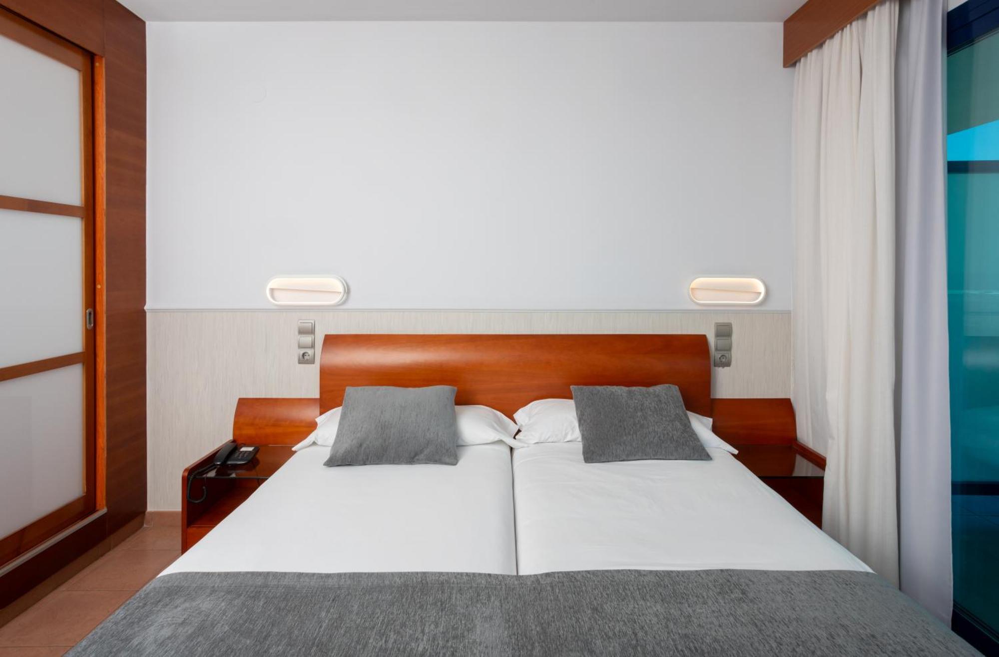 Hotel Cibeles Playa Gandía Dış mekan fotoğraf