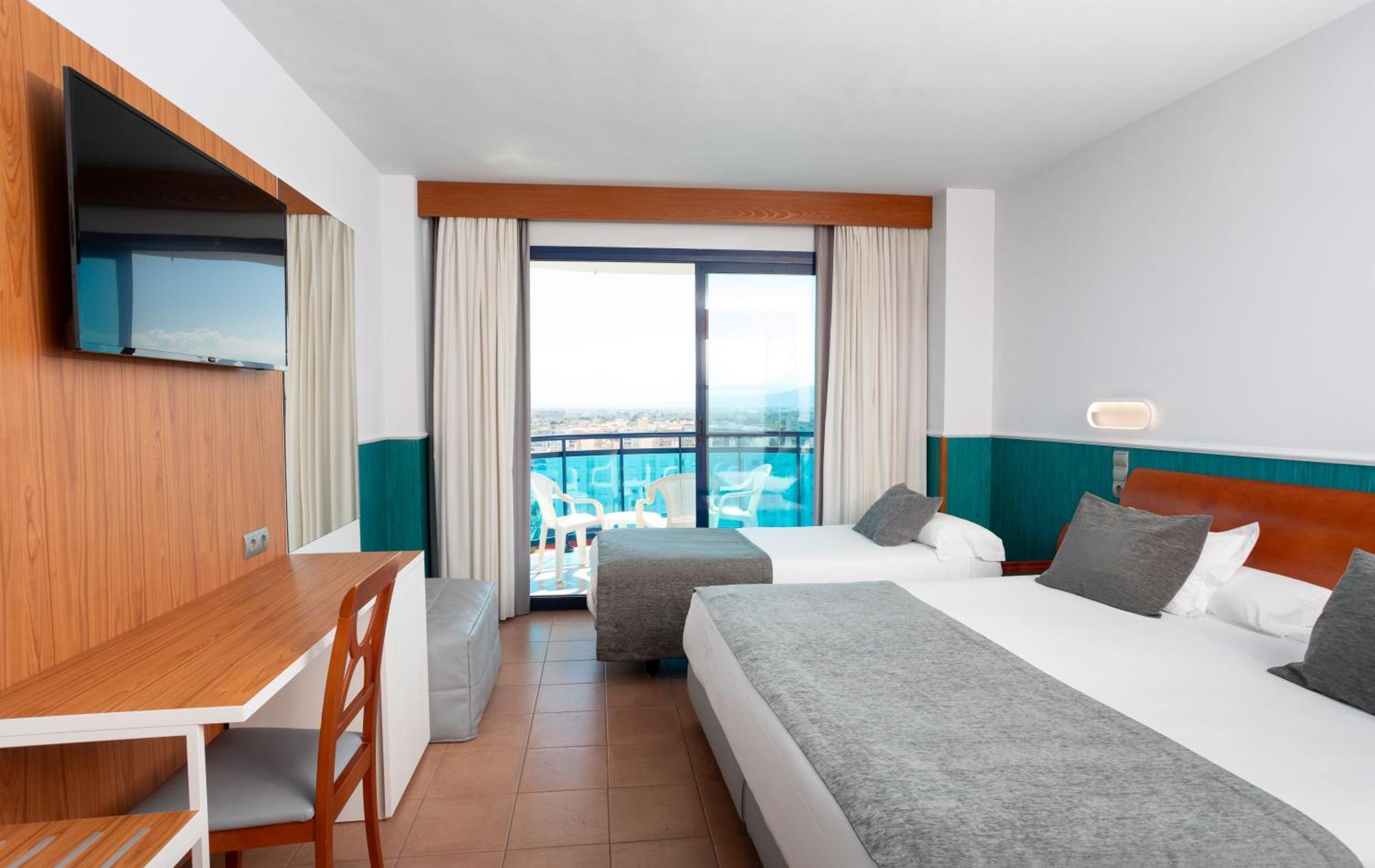 Hotel Cibeles Playa Gandía Dış mekan fotoğraf