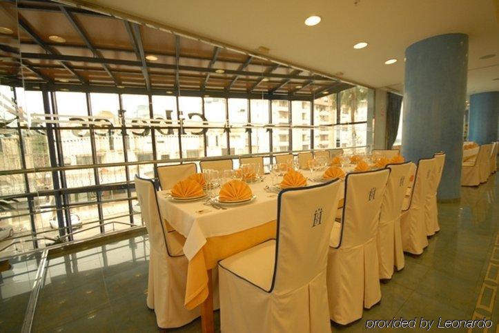 Hotel Cibeles Playa Gandía Dış mekan fotoğraf