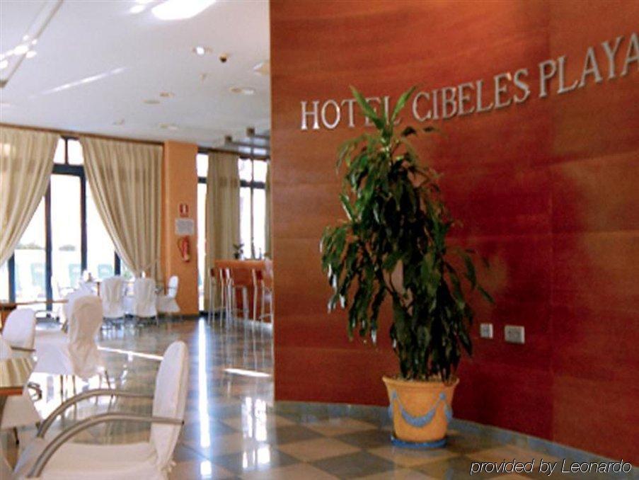 Hotel Cibeles Playa Gandía Dış mekan fotoğraf