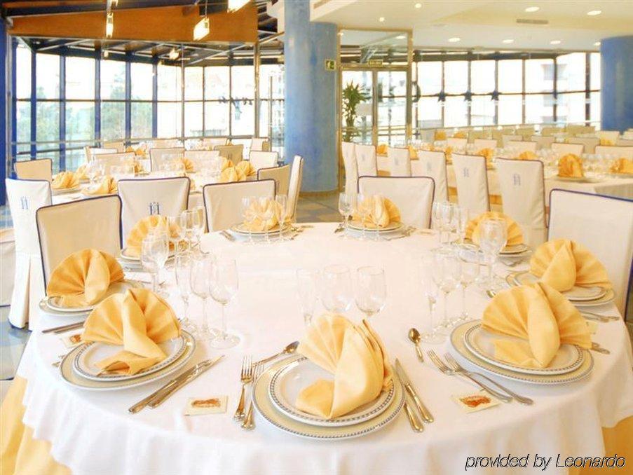 Hotel Cibeles Playa Gandía Dış mekan fotoğraf