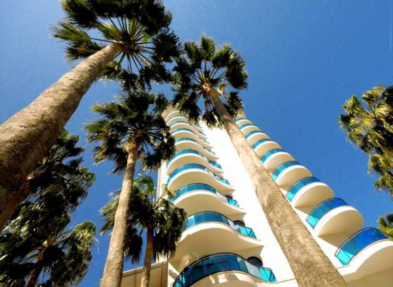 Hotel Cibeles Playa Gandía Dış mekan fotoğraf