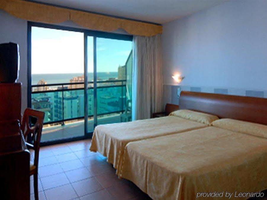 Hotel Cibeles Playa Gandía Dış mekan fotoğraf