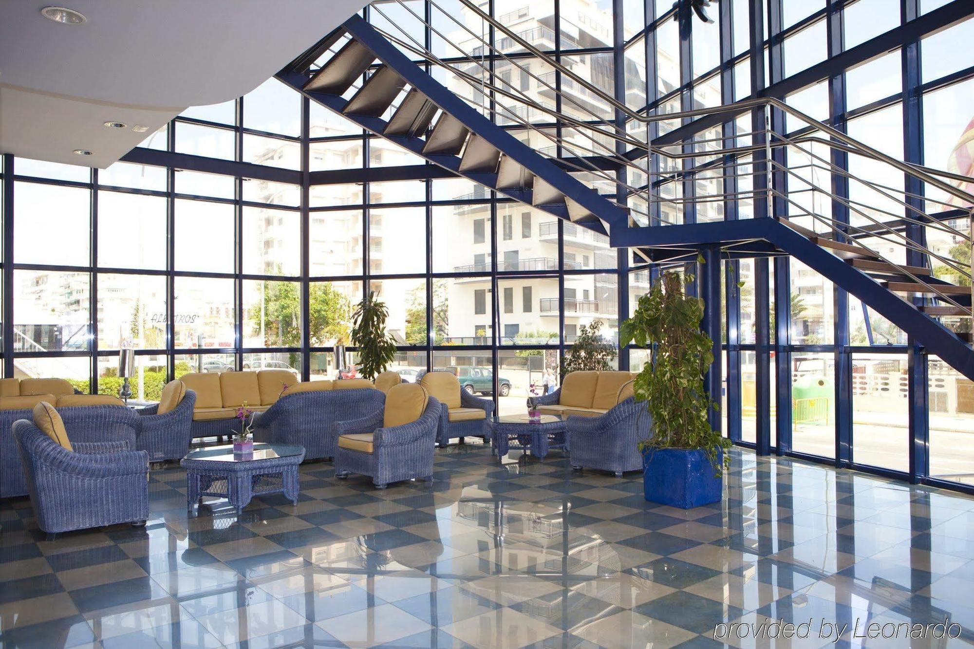 Hotel Cibeles Playa Gandía Dış mekan fotoğraf