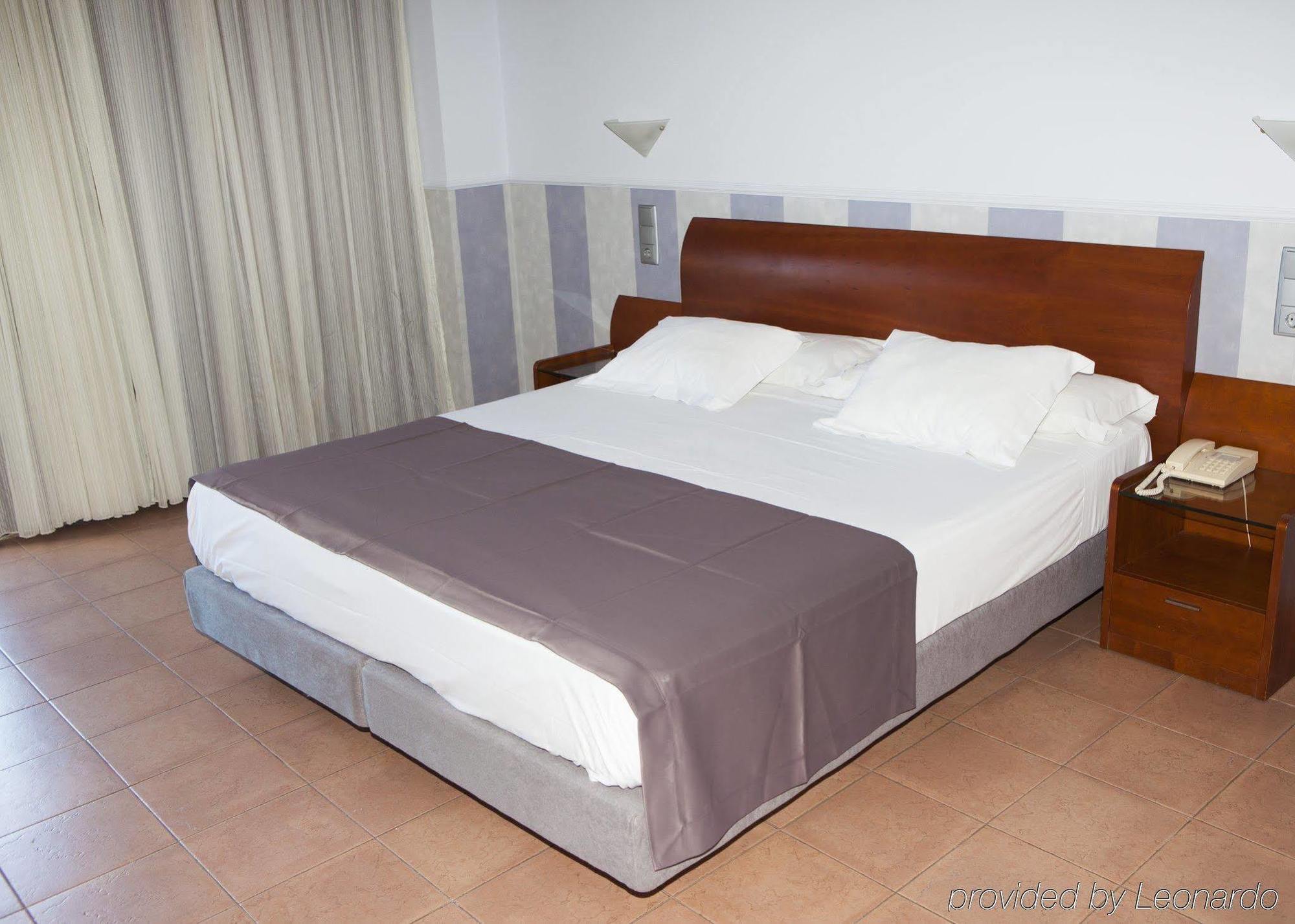 Hotel Cibeles Playa Gandía Dış mekan fotoğraf