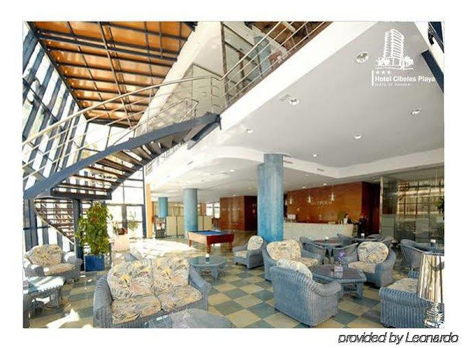 Hotel Cibeles Playa Gandía Dış mekan fotoğraf
