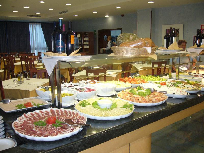 Hotel Cibeles Playa Gandía Dış mekan fotoğraf