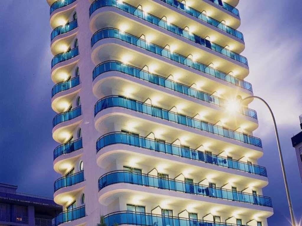 Hotel Cibeles Playa Gandía Dış mekan fotoğraf